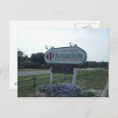 Estuarium-Briefkaart Briefkaart (Voorkant / Achterkant)