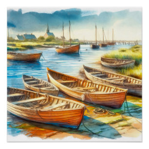 estuarium perfect poster