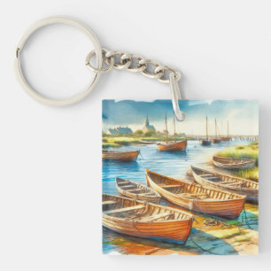 estuarium sleutelhanger