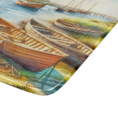 estuarium snijplank (Hoek)