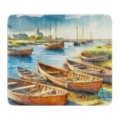 estuarium snijplank (Voorkant)