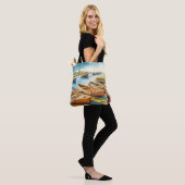 estuarium tote bag (Op model)