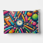 Estuche para Lápices Etui (Achterkant)