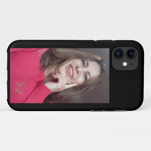 Estuche van schimmelpara Case-Mate iPhone case (Achterkant (horizontaal))