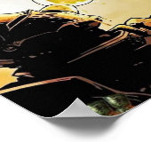 Estus Cola (DarkSouls) Poster (Hoek)