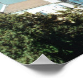 ESTUUR VAN DE DOURO POSTER (Hoek)