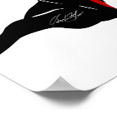 Èsú is geen satan poster (Hoek)