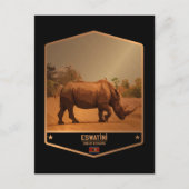 Eswatini Briefkaart (Voorkant)