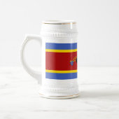 Eswatini Flag Bierpul (Links)
