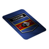 Eswatini Magneet (Rechterzijde)