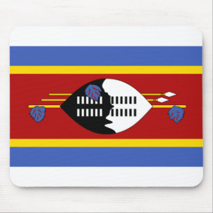 Eswatini Vlag Muismat