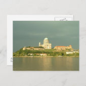 Esztergom Briefkaart (Voorkant / Achterkant)