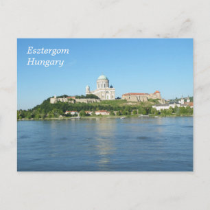 Esztergom Briefkaart