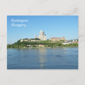 Esztergom Briefkaart (Voorkant)