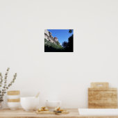 Esztergom Hongarije Poster (Keuken)