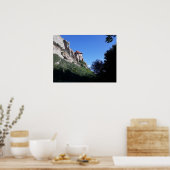 Esztergom Hongarije Poster (Keuken)