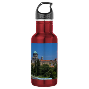 Esztergom, Hongarije Waterfles