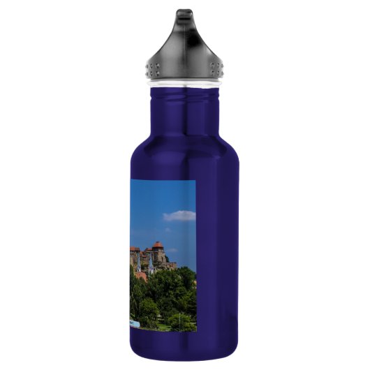 Esztergom, Hongarije Waterfles (Rechts)