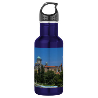 Esztergom, Hongarije Waterfles