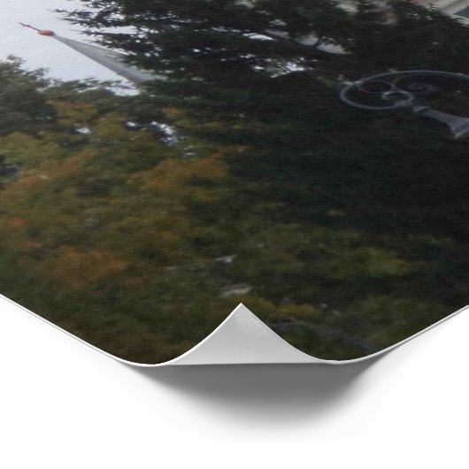 Esztergom Hungary Poster (Hoek)