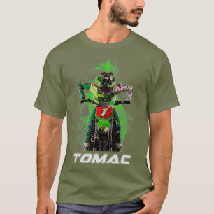 ET3 Supercross 2021 ET3 Motorcross 2021 T-shirt
