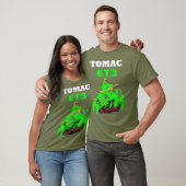 ET3 Tomac Motorcross Supercross Kampioen CADEAU T-shirt (Unisex)