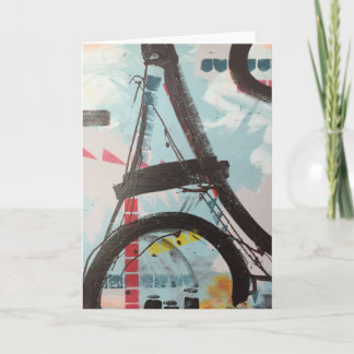 ET4P wenskaart Kaart