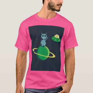 Et Alien T-shirt