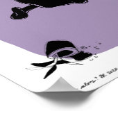 Et Alors? (Dus, wat?) Poster (Hoek)