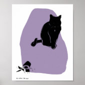 Et Alors? (Dus, wat?) Poster (Voorkant)