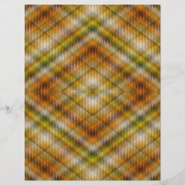 ET Argyle Schrijfboekpapier 2-zijdige pagina (Voorkant)