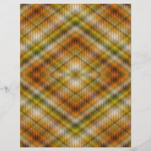 ET Argyle Schrootpapier Bulk Pagina's Flyer (Voorkant)