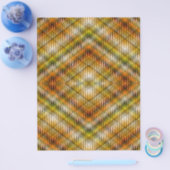 ET Argyle Schrootpapier Bulk Pagina's Flyer (Enkel)