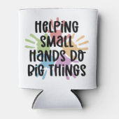 ET-cadeautjes bij kinderen tegen beroepsmatige beh Blikjeskoeler (Voorkant)