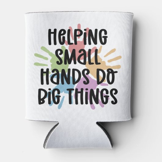 ET-cadeautjes bij kinderen tegen beroepsmatige beh Blikjeskoeler (Voorkant)