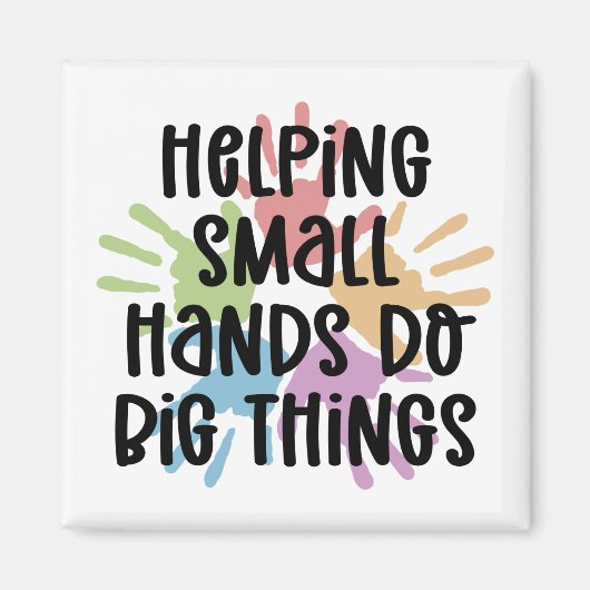 ET-cadeautjes bij kinderen tegen beroepsmatige beh Magneet (Voorkant)