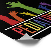 ET-cadeautjes bij kinderen tegen beroepsmatige beh Poster (Hoek)