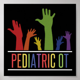 ET-cadeautjes bij kinderen tegen beroepsmatige beh Poster