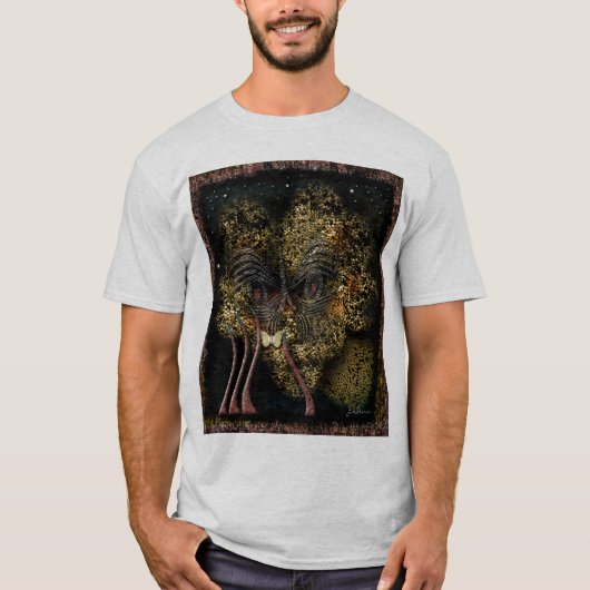 ET Explorer T-shirt (Voorkant)