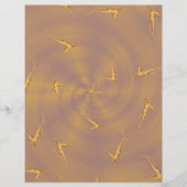 ET Ginseng Man Scrapbook Paper Bulk Pages Flyer (Voorkant)