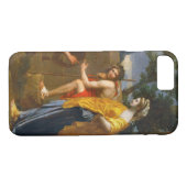 Et in Arcadia ego, Poussin Case-Mate iPhone Case (Achterkant (Horizontaal))