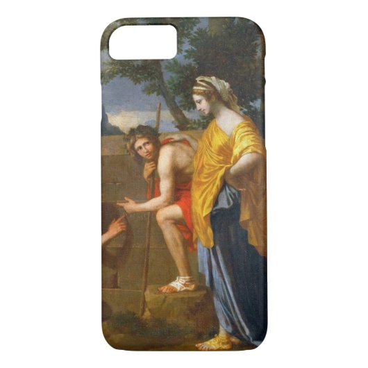 Et in Arcadia ego, Poussin Case-Mate iPhone Case (Achterkant)