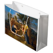 Et in Arcadia ego, Poussin Groot Cadeauzakje (Voorkant Gekanteld)