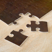 Et in Arcadia ego, Poussin Legpuzzel (Zijkant)