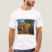 Et in Arcadia ego, Poussin T-shirt (Voorkant)