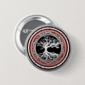 ET IN ARCADIA EGO RONDE BUTTON 5,7 CM (Voorkant /achterkant)