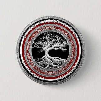 ET IN ARCADIA EGO RONDE BUTTON 5,7 CM