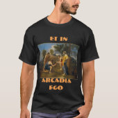 ET IN ARCADIA EGO T-SHIRT (Voorkant)