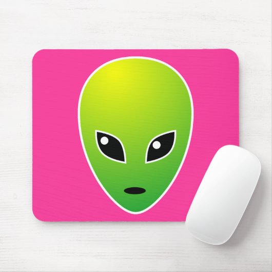 ET - op Roze Muismat (Met muis)