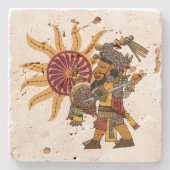 Et Peyum Stenen Onderzetter (Voorkant)